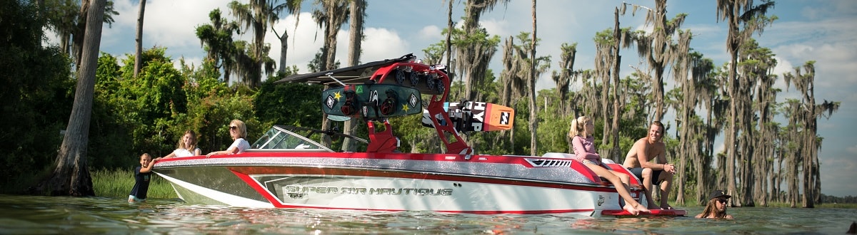  2018 Nautique Super Air GS24 for sale in Marine Specialties, Sparks, Nevada